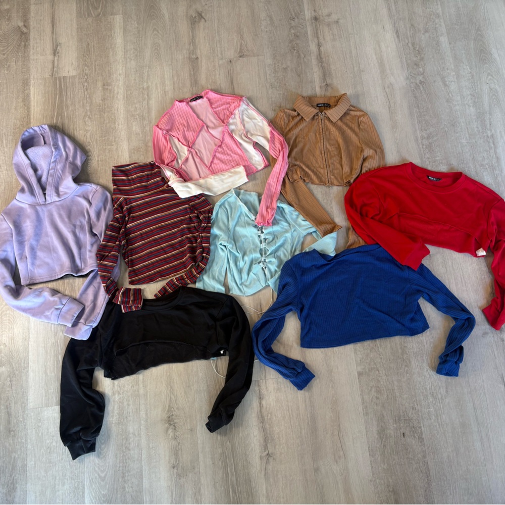 SHEIN Women's Tops and Blouses - Multicolor Collection